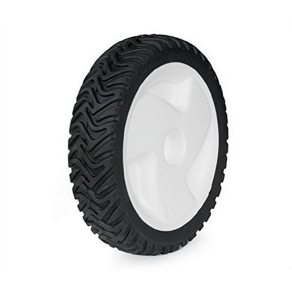 – SHIPS FREE 107-3708 Set of 2 Genuine Toro Super Recycler Front Wheels – SHIPS FREE 107-3708 Set of 2 Genuine Toro Super Recycler Front Wheels